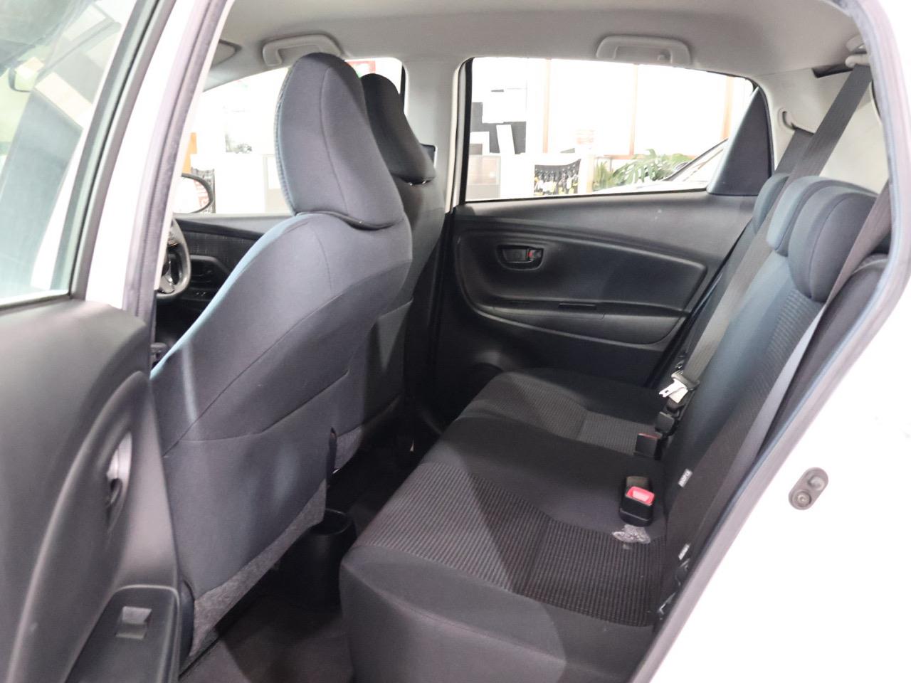 2018 Toyota Yaris