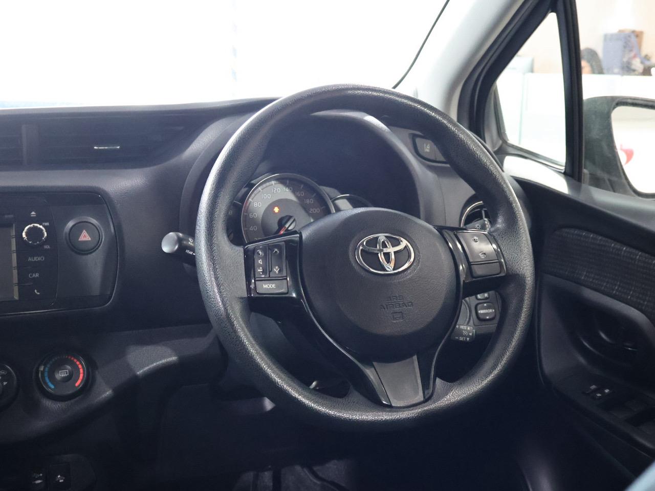 2018 Toyota Yaris