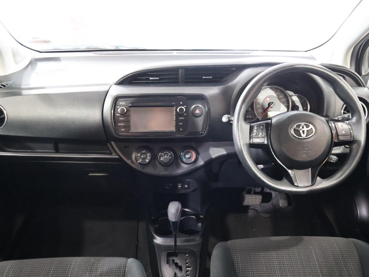 2018 Toyota Yaris