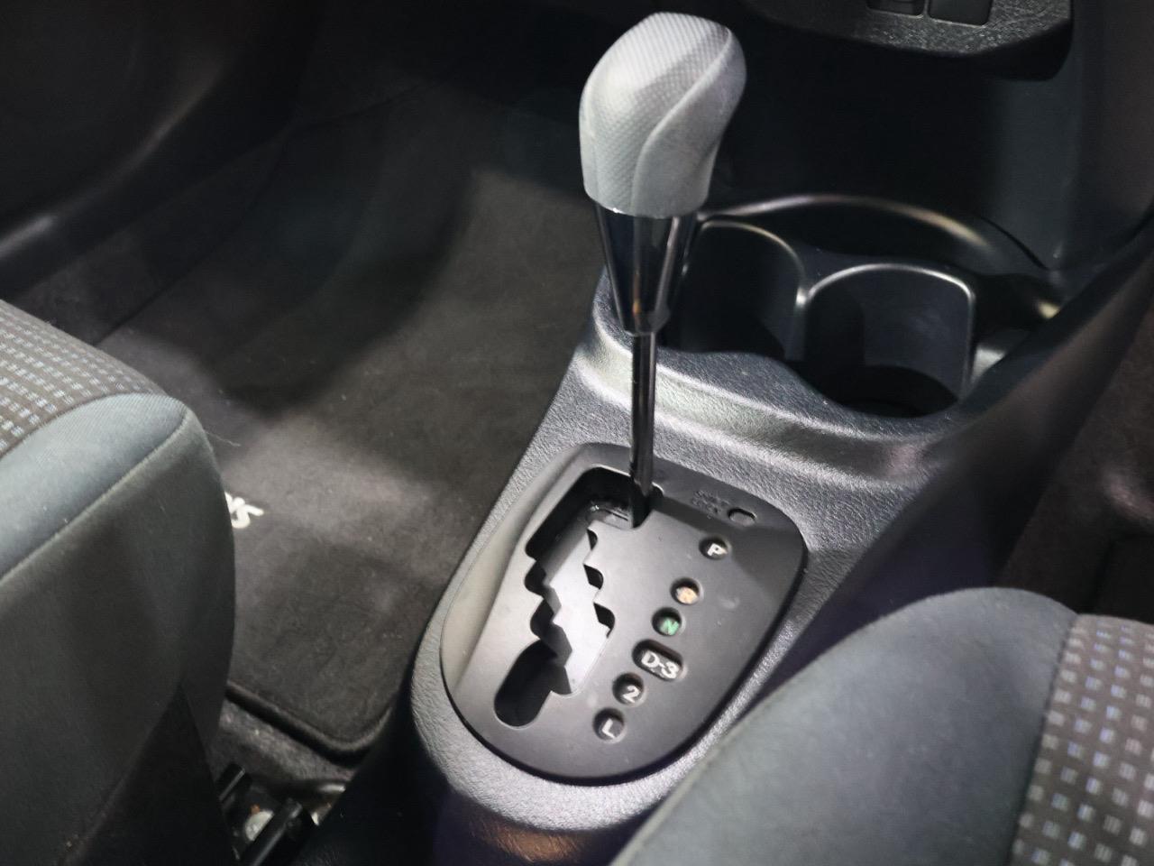 2018 Toyota Yaris