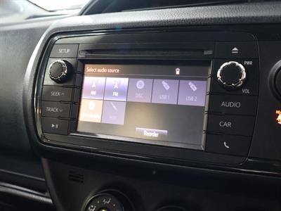 2018 Toyota Yaris - Thumbnail