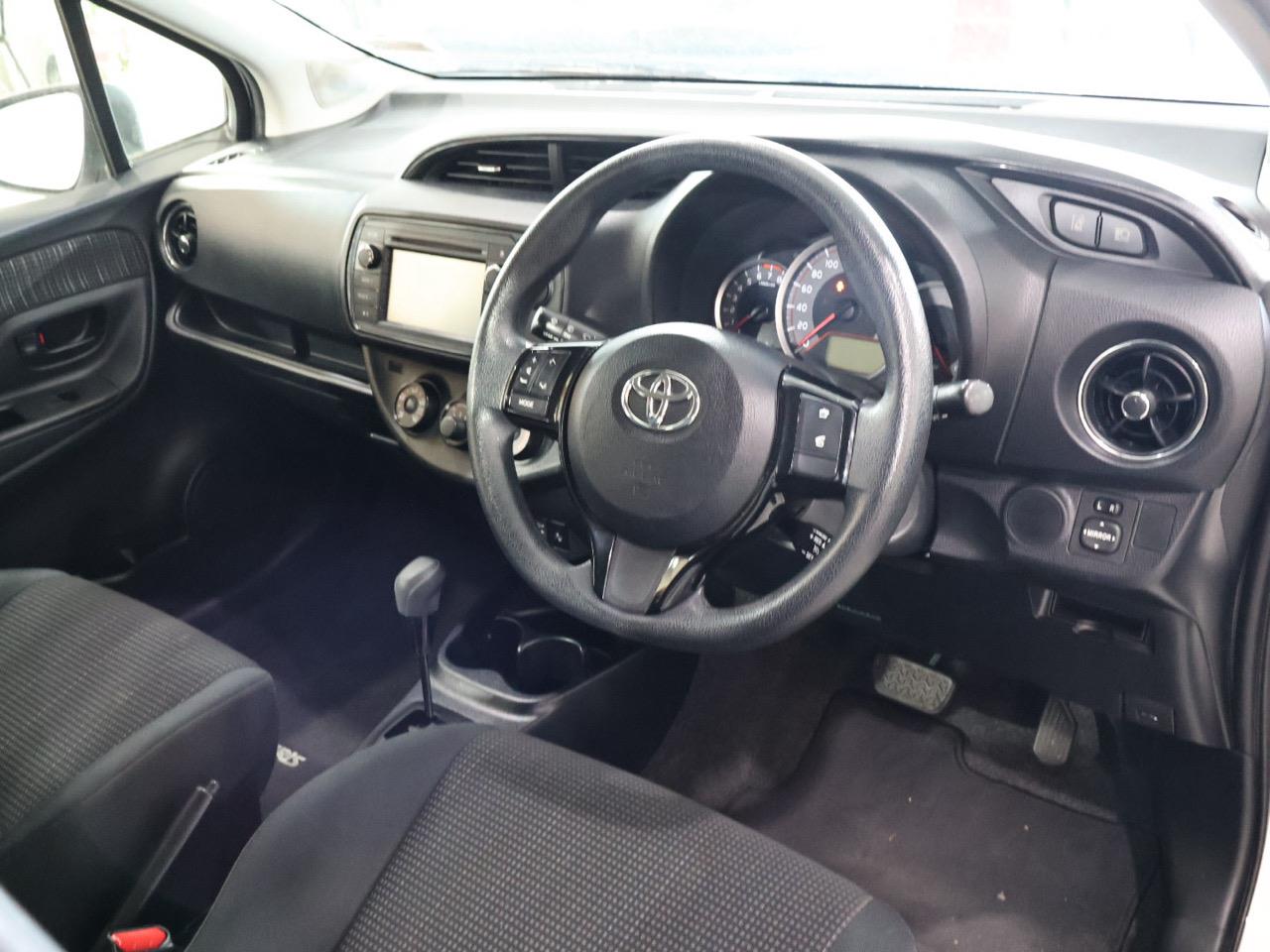 2018 Toyota Yaris