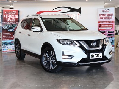 2022 Nissan X-Trail - Thumbnail