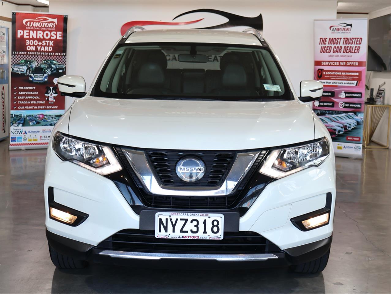 2022 Nissan X-Trail