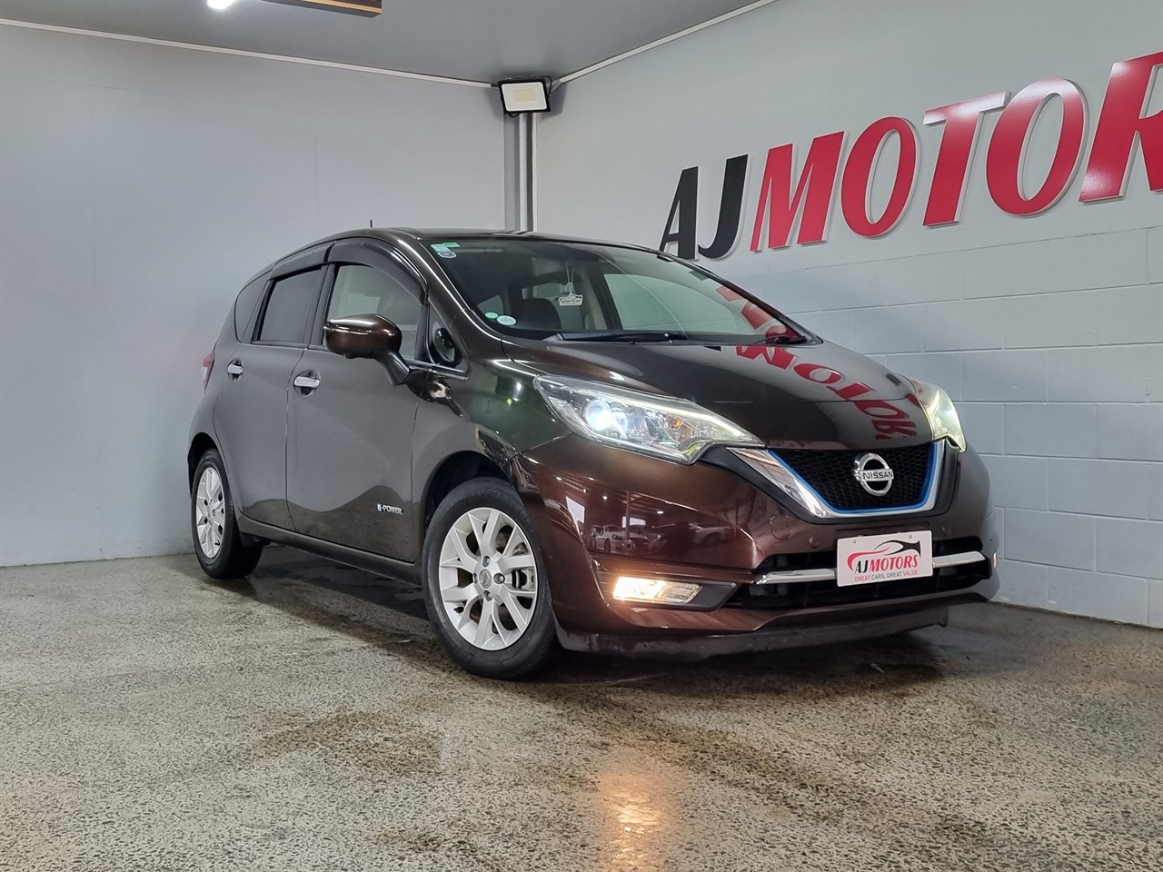 2017 Nissan Note