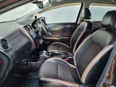2017 Nissan Note - Thumbnail