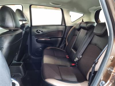 2017 Nissan Note - Thumbnail