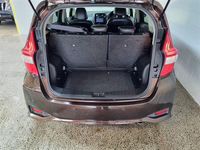 2017 Nissan Note - Thumbnail