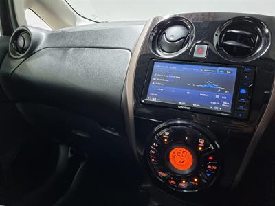 2017 Nissan Note - Thumbnail