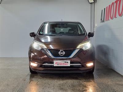 2017 Nissan Note - Thumbnail