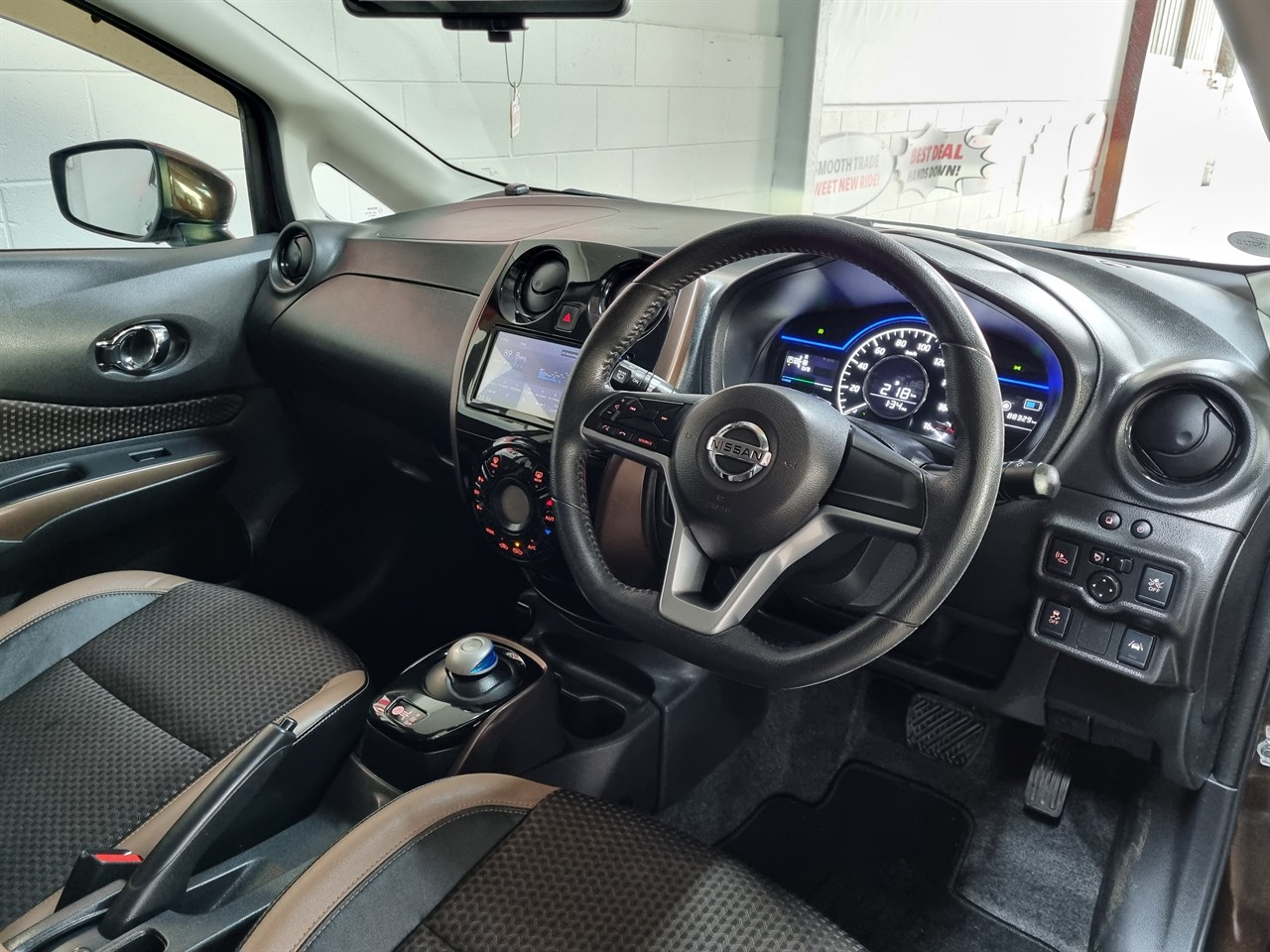 2017 Nissan Note