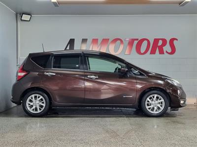 2017 Nissan Note - Thumbnail