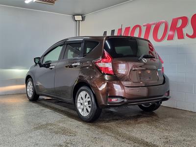 2017 Nissan Note - Thumbnail