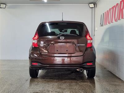 2017 Nissan Note - Thumbnail