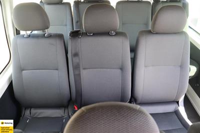 2018 Toyota Hiace - Thumbnail