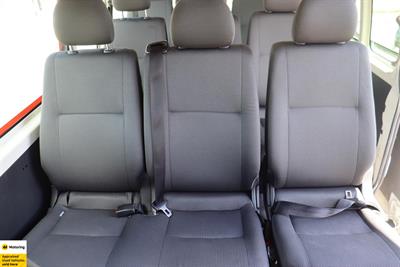 2018 Toyota Hiace - Thumbnail