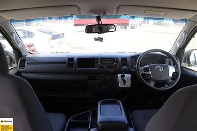 2018 Toyota Hiace - Thumbnail