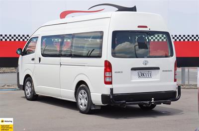 2018 Toyota Hiace - Thumbnail