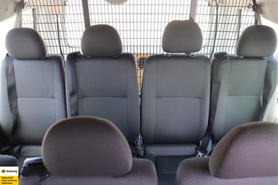 2018 Toyota Hiace - Thumbnail