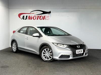 2013 Honda Civic - Thumbnail