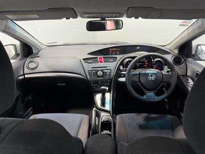 2013 Honda Civic - Thumbnail