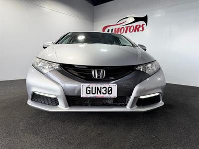 2013 Honda Civic - Thumbnail