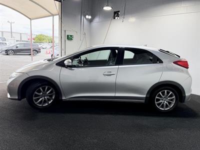 2013 Honda Civic - Thumbnail