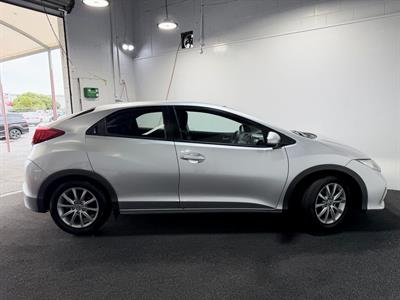 2013 Honda Civic - Thumbnail