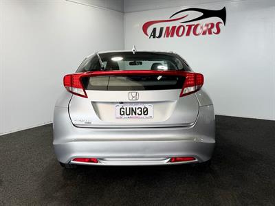 2013 Honda Civic - Thumbnail