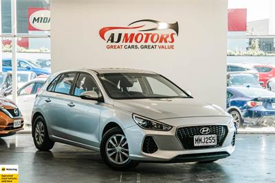 2019 Hyundai i30