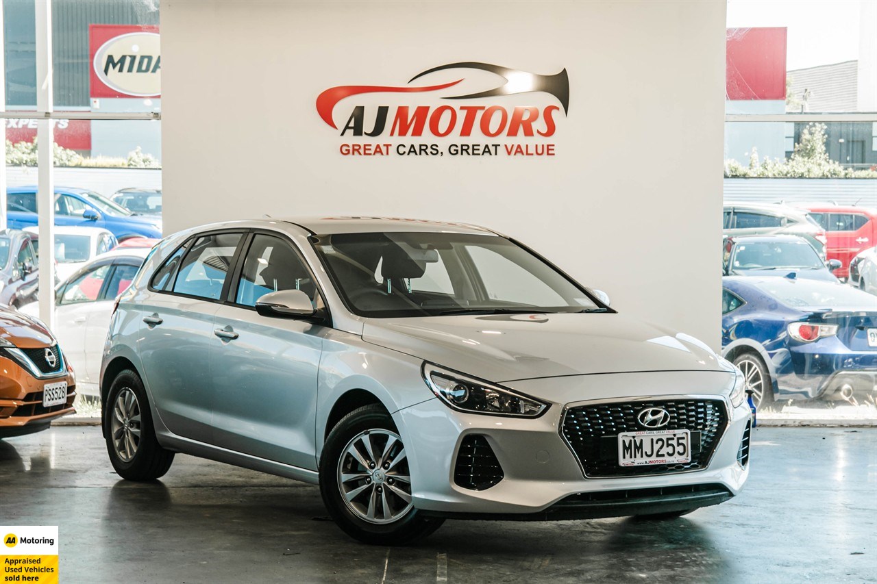 2019 Hyundai i30