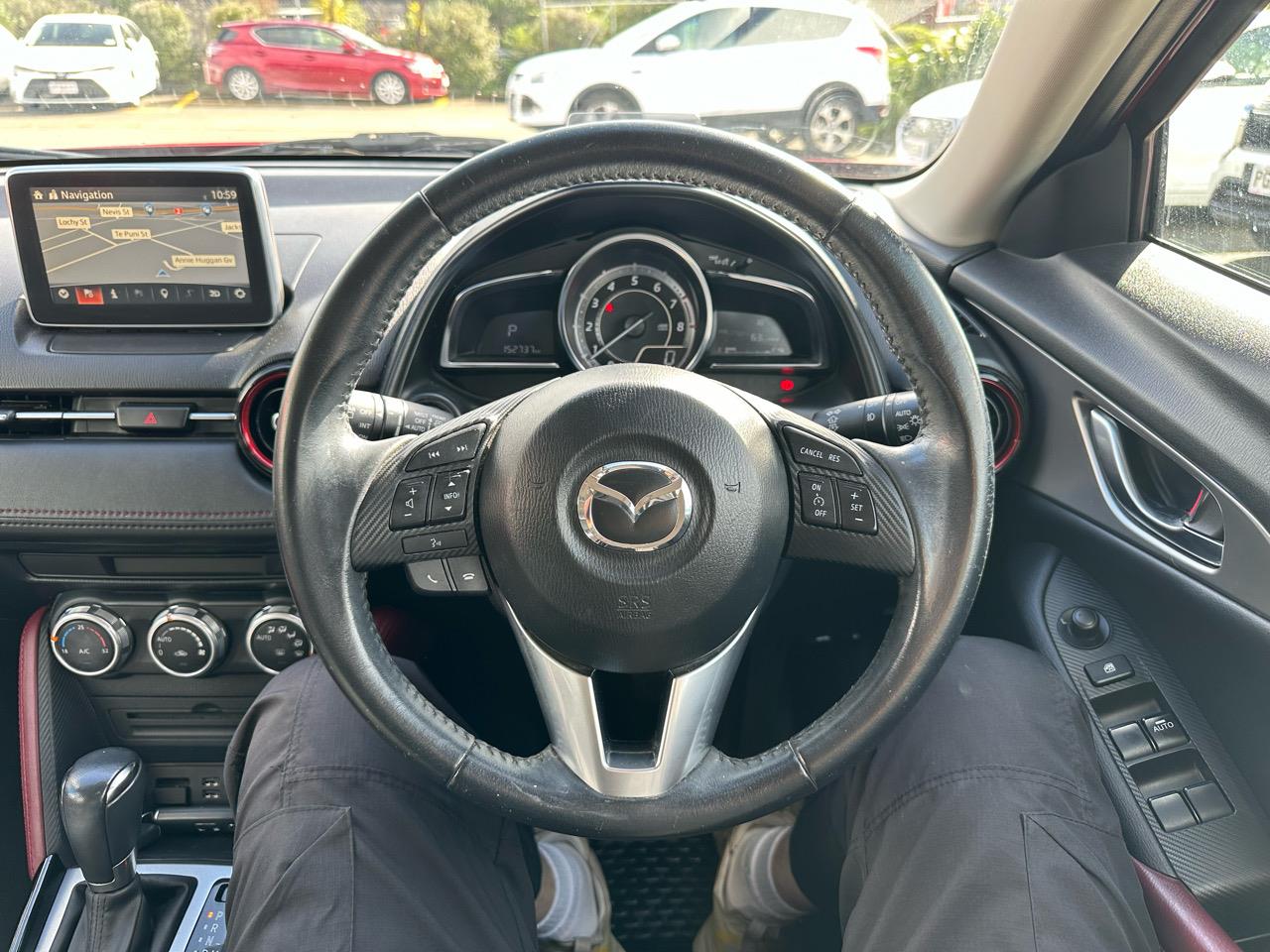 2016 Mazda CX-3
