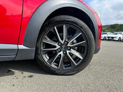 2016 Mazda CX-3 - Thumbnail