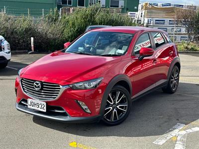 2016 Mazda CX-3 - Thumbnail