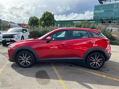2016 Mazda CX-3 - Thumbnail