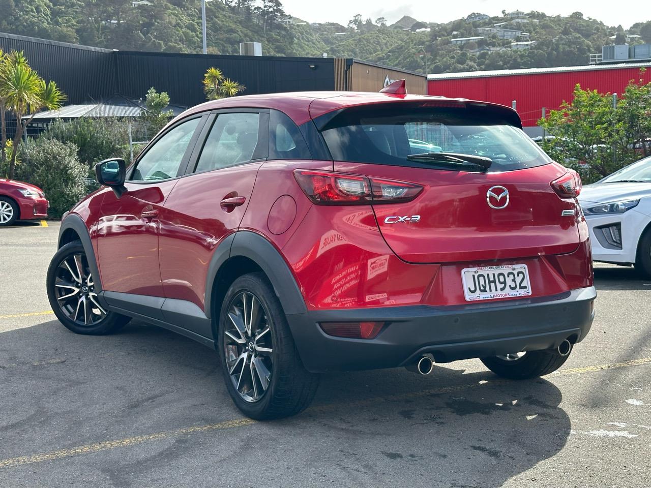 2016 Mazda CX-3