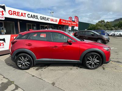 2016 Mazda CX-3 - Thumbnail