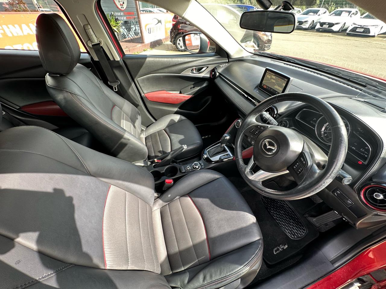 2016 Mazda CX-3