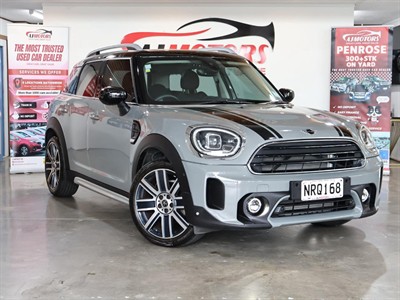 2021 MINI Cooper