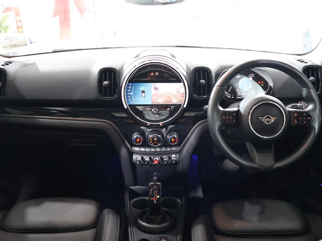 2021 MINI Countryman