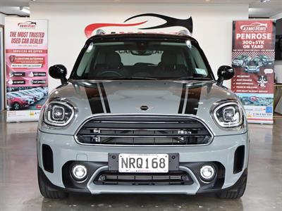 2021 MINI Countryman - Thumbnail