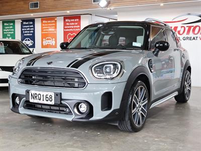 2021 MINI Countryman - Thumbnail