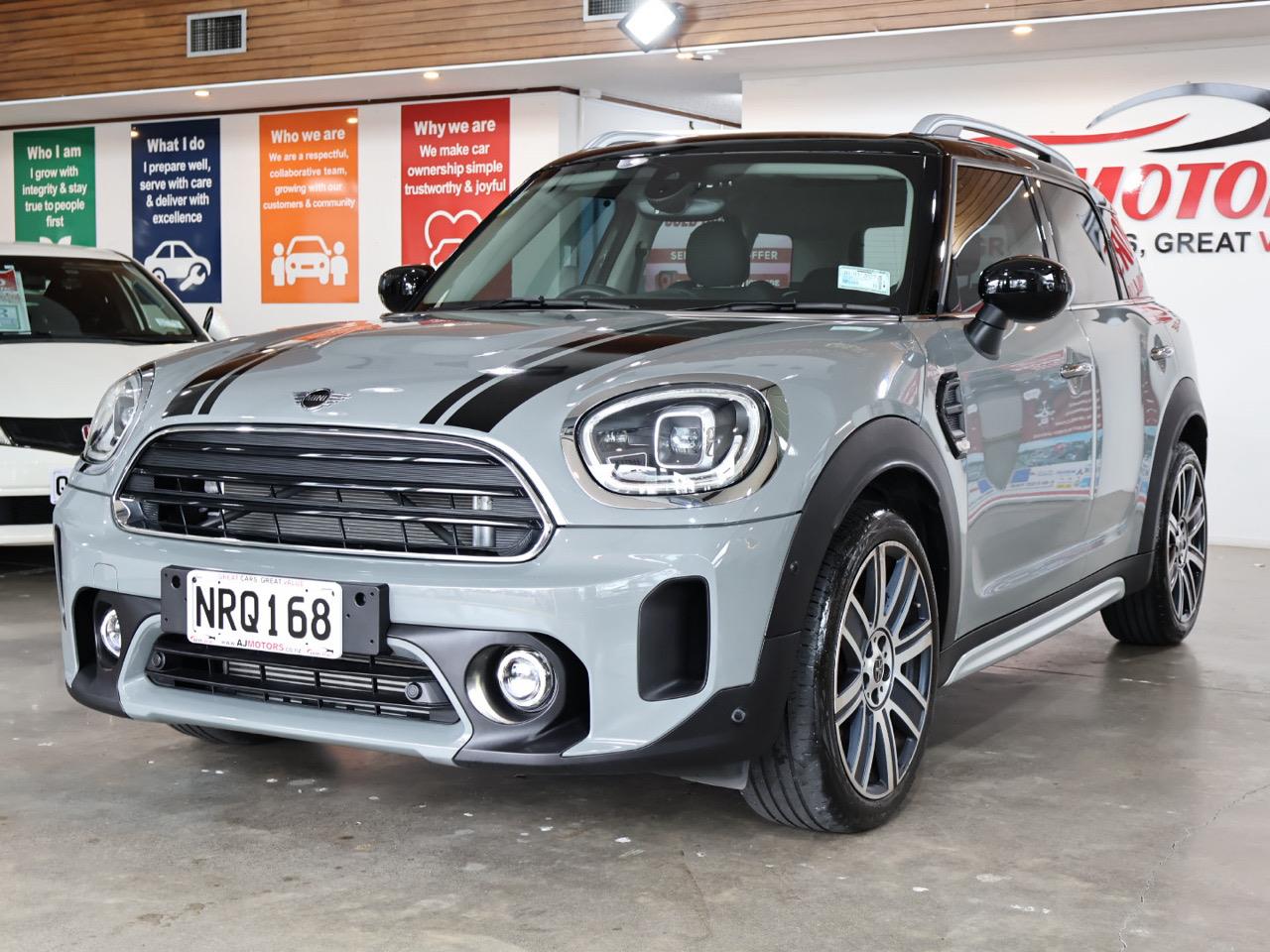 2021 MINI Countryman