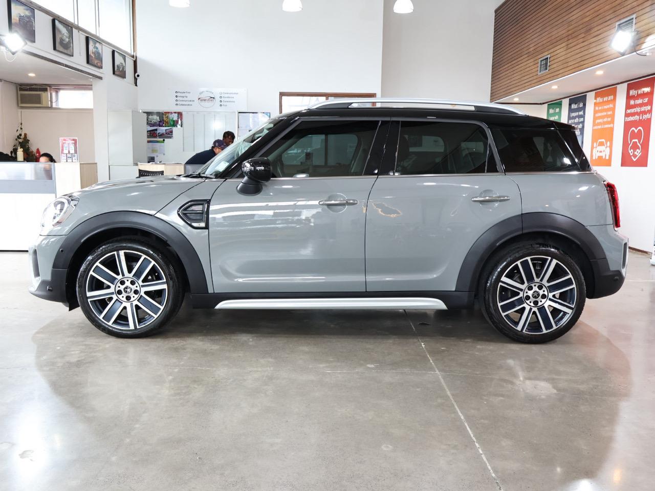2021 MINI Countryman