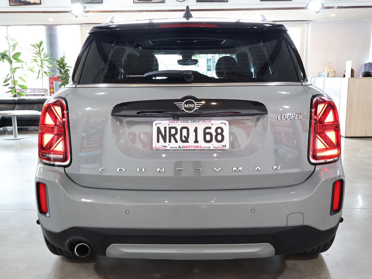 2021 MINI Countryman