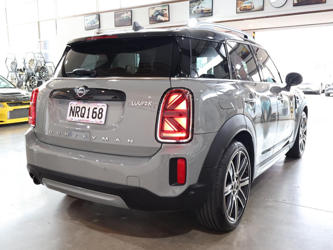 2021 MINI Countryman