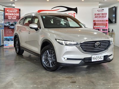2021 Mazda CX-8