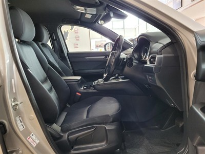 2021 Mazda CX-8 - Thumbnail