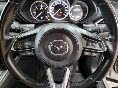 2021 Mazda CX-8 - Thumbnail