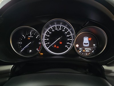 2021 Mazda CX-8 - Thumbnail